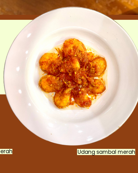 Udang Sambal Merah